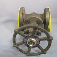 Bonney Fig. L111 Forge Steel Gate Valve 2" Flanged 150 087641066