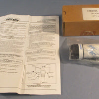 Deltech D0010CFE Compressed Air Coalescing Filter Element 3014300 51/4" Long