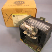 ALLEN BRADLEY CONTROL CIRCUIT TRANSFORMER 208V 60HZ 120V 60HZ SER. B 1497N15