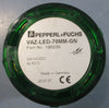 Pepperl + Fuchs VAZ-LED-70MM-GN Green Light Module 24VAC/DC 196235