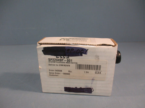 Sick 2023310 SX0AA0000D System Plug Connector