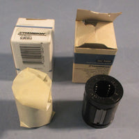 Thomson Super10 Super Linear Ball Bearing 5/8" ID Self Aligning (Lot of 2)