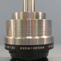 Apex Dynamcis AE120 Planetary Gearbox AE120-010 10:1 Ratio 1-1/4" Shaft Dia