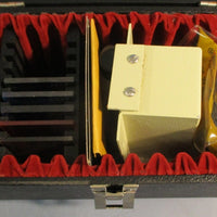 Hunterlab D52 Glossmeter w/ DC433 and D33G3448 Gloss Standards and Cases