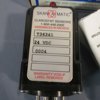 SkanAMatic Clarostat Sensor 24VDC T36342