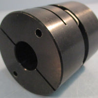 Ruland MDCS57-22-20-A Single Disc Coupling 22mm-20mm Bore Anodized Aluminum