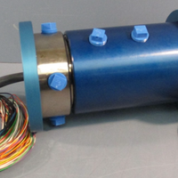 DYNAMIC Sealing Technologies 234I-ES448-F1/F2 Passage Rotary Union