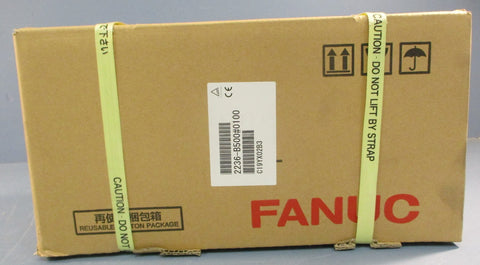 Fanuc A06B-2236-B500#0100 AC Servo Motor Factory Sealed NOS