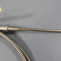 New Thermocouple 4” Probe J38G00401A19ZF1A060 55” Cable