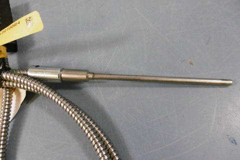 New Thermocouple 4” Probe J38G00401A19ZF1A060 55” Cable