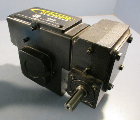 Winsmith SE Encore E26 Speed Reducer E26XDND9X000J9 3/4" and 11/4" Shaft Dia
