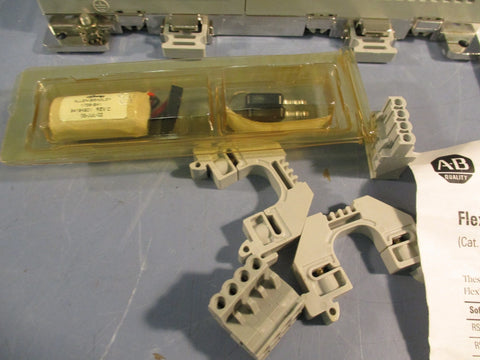 Allen-Bradley 1794-L34 /A Flexlogix Logix Controller 5434 PLC Processor Unit