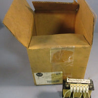 Allen Bradley 13213R4B Ser A Line Reactor 150135 690V Max 6.5mH 4A 3PH