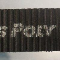 Gates 8MGT112021 Poly Chain Belt GT Carbon 8mm Pitch 21mm Width 140 Teeth