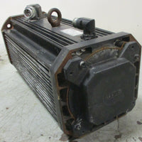 Lenze MDSKABS11222 Servo Motor 3 Ph, 390 V, 6.4 kW 2490 RPM, Surface Rust