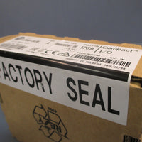 AllenBradley Compact I/O  16 PT. PLC Input Module 120VAC Ser A 1769IA16 SEALED