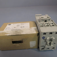 AllenBradley Contactor 30 Amp, 3pole, 24 VDC Series C. 100C30EJ00