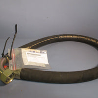 Parker Suction Hose w/Fittings 1.5" SAE 100R416 25MM 81116