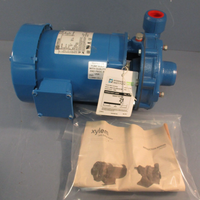 Goulds 1BF20734 Centrifugal Pump Series 3642,3/4 HP,208-230/460 V,3 Phase,1" NPT
