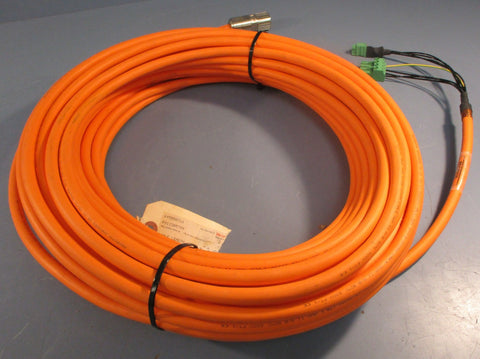 Bosch Rexroth RKL4302 Servo Motor Power Cable R911305799 40 Meters Long