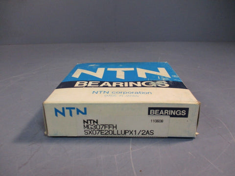 NTN MAST Ball Bearing MG307FFH