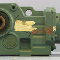 Dodge Quantis BB383CN56C Right Angle Gearbox 1750RPM 2.02HP 11/4" Bore NOS