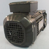 SewEurodrive WAF30 DRE80M2/LN Gearmotor 2890 r/min 0.75kW 220V 21/2" Bore