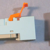 Releco Ser IRC C10A10X Power Relay w/ S10 Base (Lot of 10)