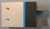 Festo DHPS-25-A-NC Parallel Gripper 1254051 8 Bar Max Pressure
