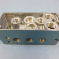 Mac MMA1C133 Solenoid Valve Body