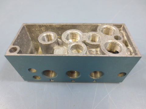 Mac MMA1C133 Solenoid Valve Body