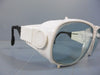 UVEX L596S Laser Glasses White With Case + Safety Cord