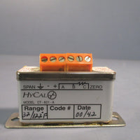 HyCal Temperature Transmitter CT801A