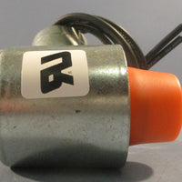 Parker PM3S5250AB6B6J Solenoid Valve 120/60V 80125psi 11W 1/163/32 Orifice