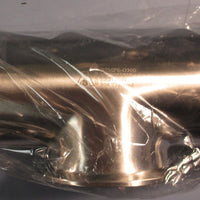 Dixon B7MPS-G300 Sanitary Stainless Steel Tri Clamp Tee Fitting 304 Grade