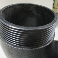 EZ Out MFG Inc. Pump Component 3" NPT Lift Out Coupling NWOB