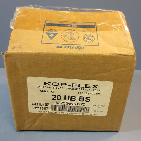 Box of 10 Kop-Flex 20 UB BS 2271807 Spare Parts SpacerBlock Set New