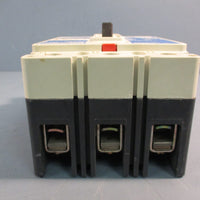 Westinghouse HFD 65k HFD3060L 3 Pole 60A 600V Industrial Circuit Breaker Ser C