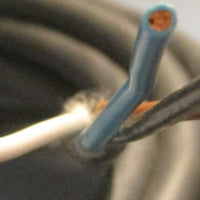 Phoenix Contact 1408826 M12 Sensor/Actuator Cable 10m Long