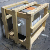 Kice Industries VJH 18 x 14 x 14 Rotary Airlock Valve 18X14X14