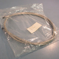 BFlex 04BF323272 Smoothbore Teflon Hose 3200 PSIG WP 72" Length
