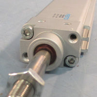 Festo DZH2580PPVAS20 Flat Cylinder 25mm Piston Dia 80mm Stroke 10 bar Max