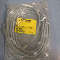 TURCK Molded Cordset 5 POLE 8 METER WAKW 4.5T-8 U99-15620