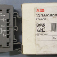 ABB 1SNA610230R1100 Solid State Relay EB03DC 548VDC 1SNA610230R1100