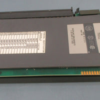 Allen Bradley 1771IAD 120V AC Input Module with Terminal Strip Lot of 3