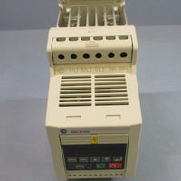 Allen Bradley 160SAA04NSF1 Ser. C Speed Controller FRN 7.06 1HP 200240V 9.4A