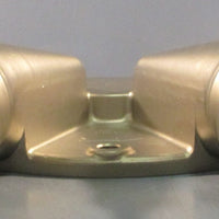 Fristam 0550629018 Pump Cover FZ 22 Cover 2.5 In QLine FZ 222 60mm ID Openings