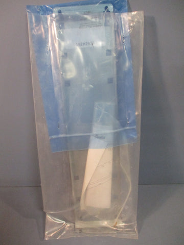 DANFOSS DRIVES CONVER BRACKET, TERMINAL ADAPTER PLATE SMALL UVV00073621