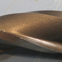 Weldon Taper End Mill Cutter, 3/8x4-3/8", 3°, T3-12S-4, 3FL, E89, HS, USA