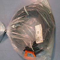 NIB Efector 100 IN504A Inductive Sensor IN3004BPKG/3D